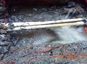 西城家庭管道漏水检测