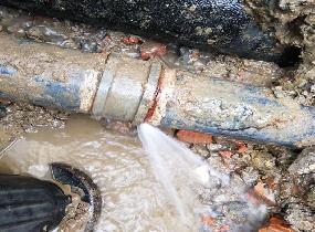 西城供水管道漏水检测